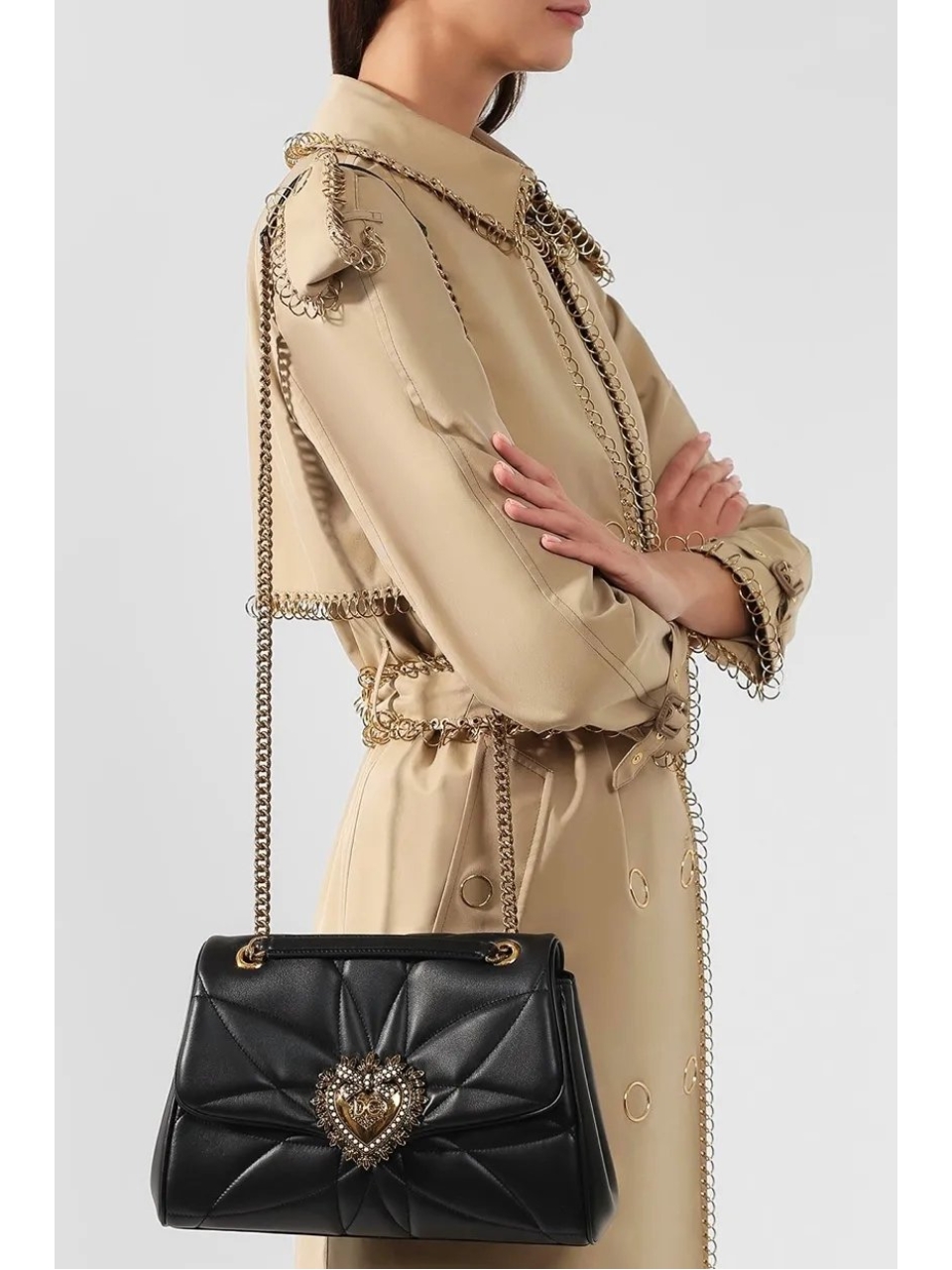 Сумка Dolce&Gabbana Devotion